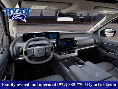 2027 Ford Expedition Base