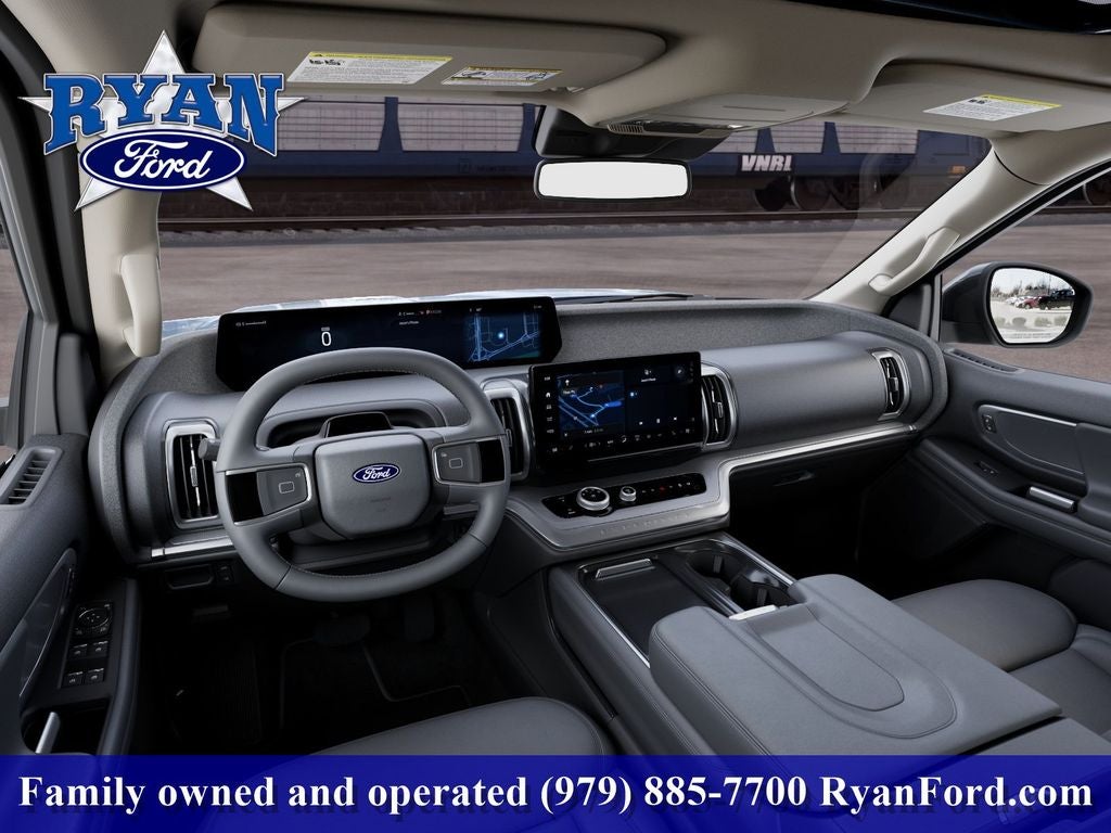 2027 Ford Expedition Base