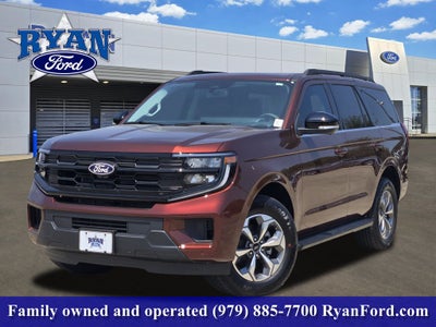 2027 Ford Expedition Active