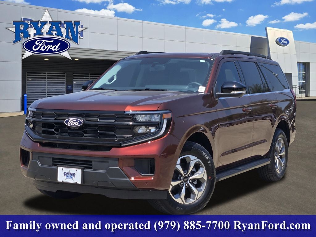 2027 Ford Expedition Active