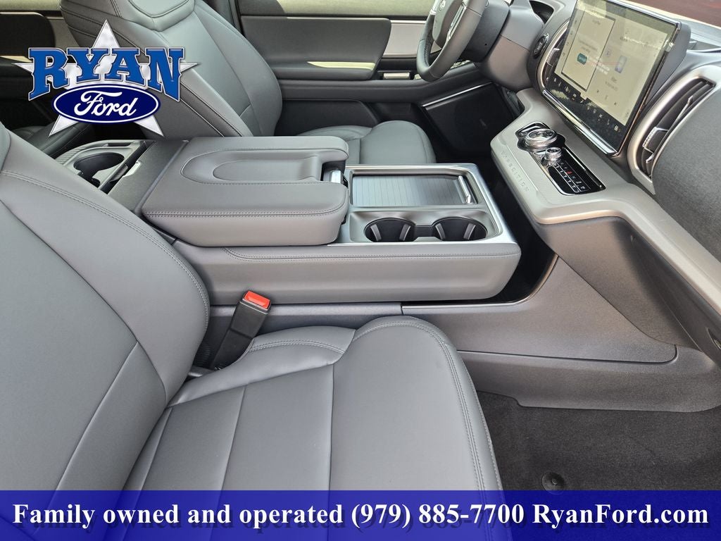 2027 Ford Expedition Active