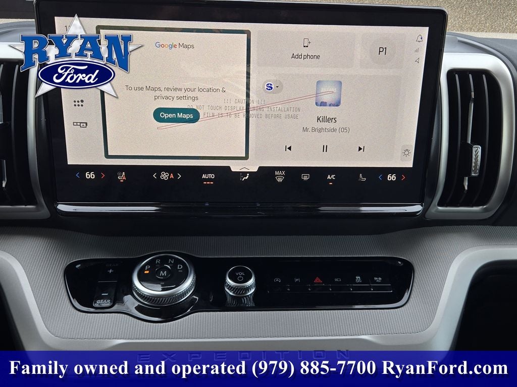 2027 Ford Expedition Active