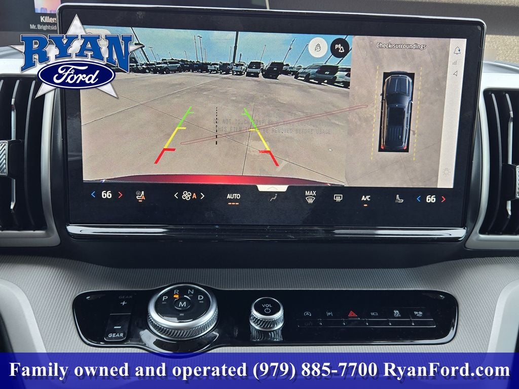 2027 Ford Expedition Active