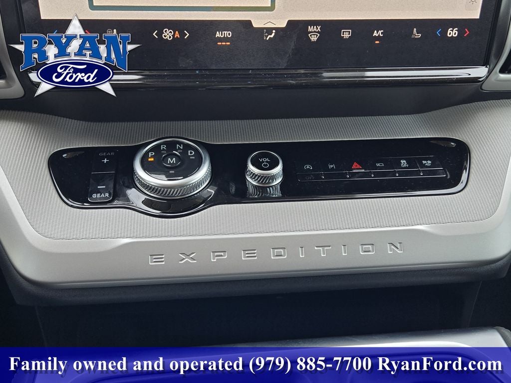 2027 Ford Expedition Active