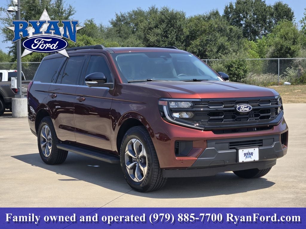 2027 Ford Expedition Active