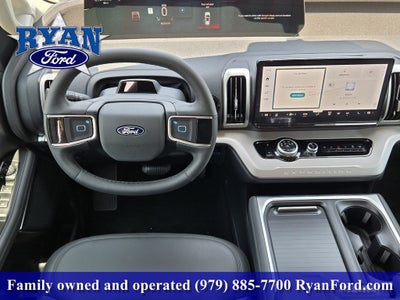 2027 Ford Expedition Active