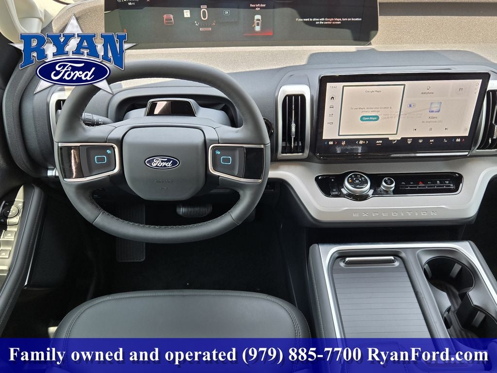 2027 Ford Expedition Active