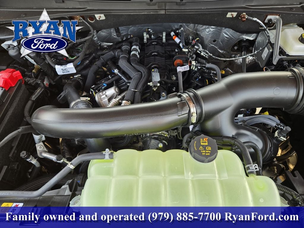 2027 Ford Expedition Active