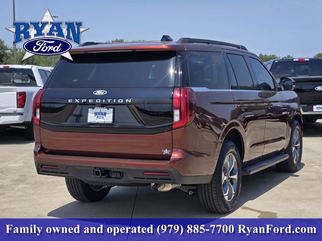 2027 Ford Expedition Active