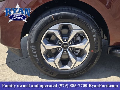 2027 Ford Expedition Active