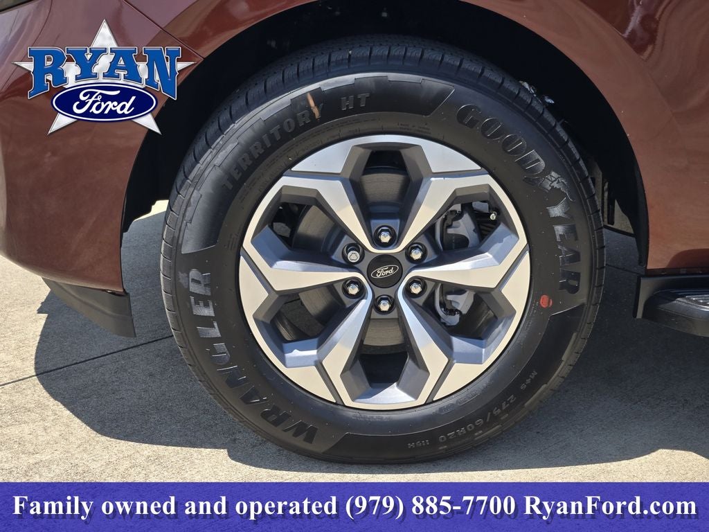 2027 Ford Expedition Active