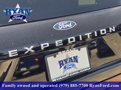 2027 Ford Expedition Active