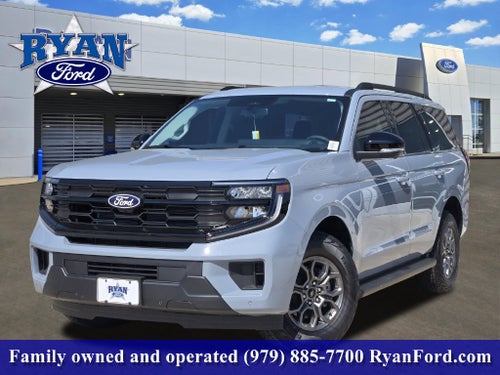 2027 Ford Expedition Active