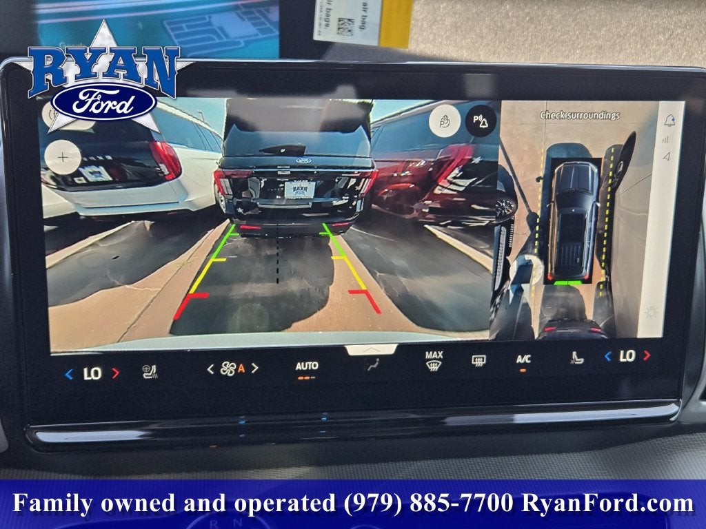 2027 Ford Expedition Active