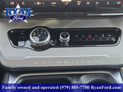 2027 Ford Expedition Active