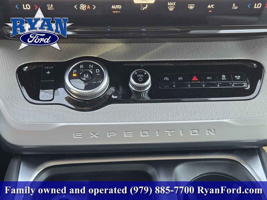 2027 Ford Expedition Active