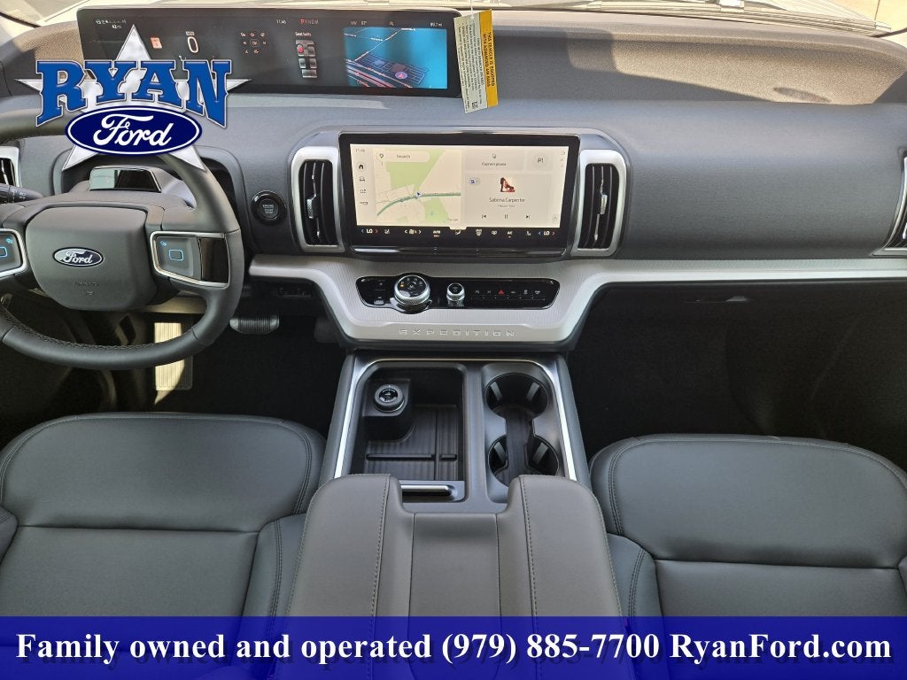 2027 Ford Expedition Active