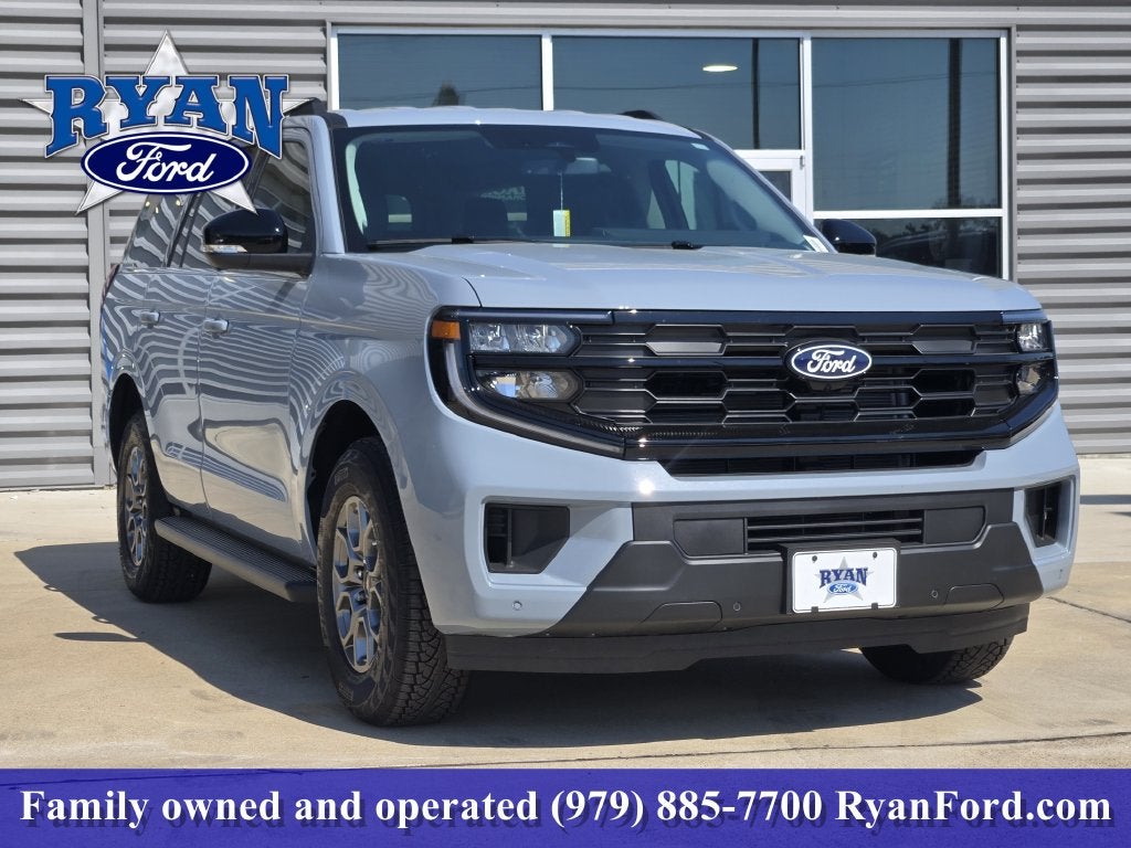 2027 Ford Expedition Active