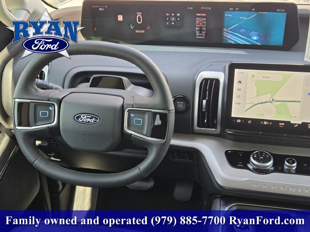 2027 Ford Expedition Active