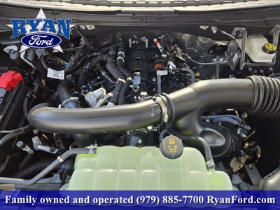 2027 Ford Expedition Active