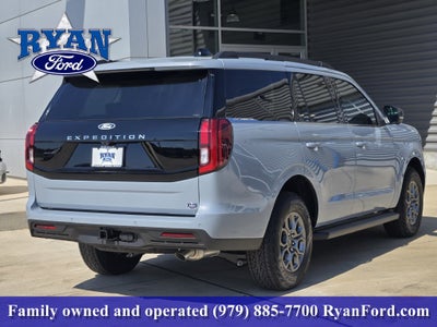 2027 Ford Expedition Active