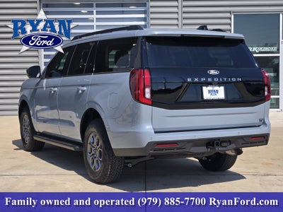 2027 Ford Expedition Active