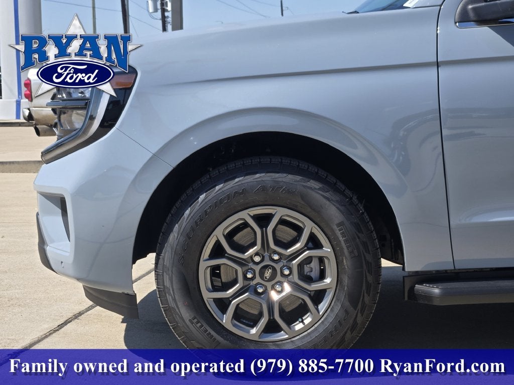 2027 Ford Expedition Active