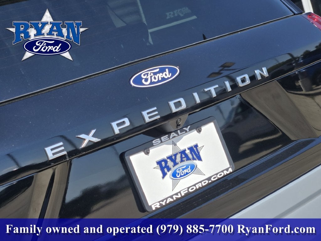 2027 Ford Expedition Active