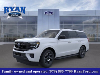 2026 Ford Expedition Active