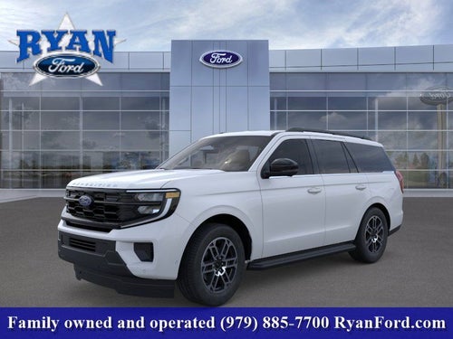 2026 Ford Expedition Active
