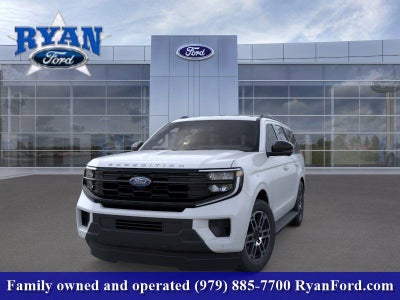 2026 Ford Expedition Active