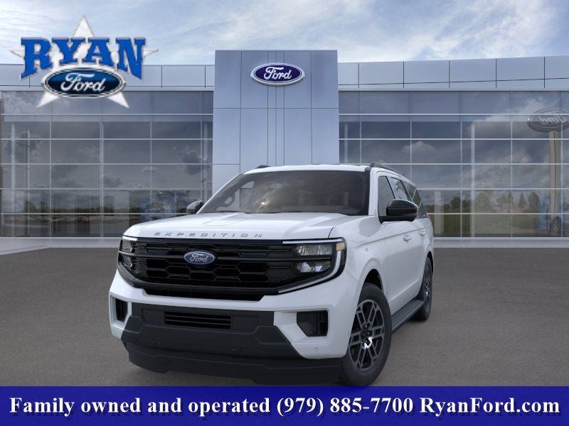 2026 Ford Expedition Active