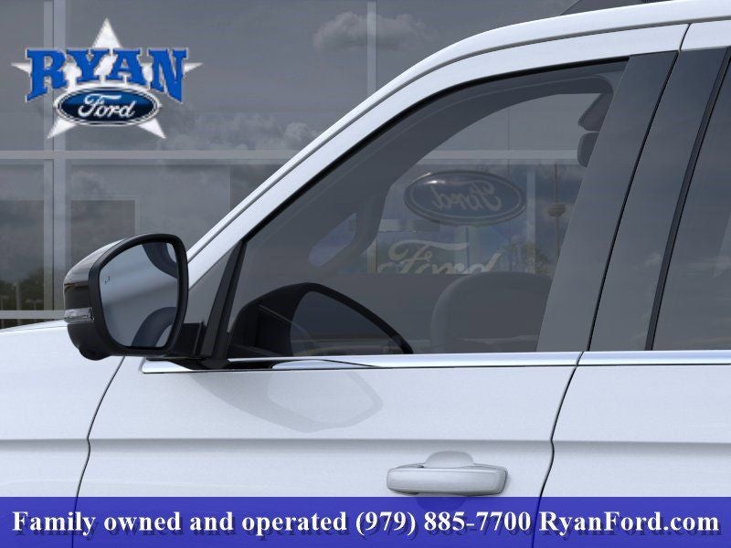 2026 Ford Expedition Active