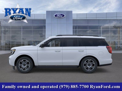 2026 Ford Expedition Active