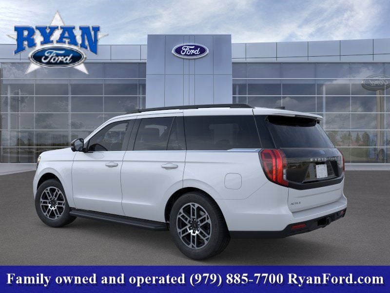 2026 Ford Expedition Active