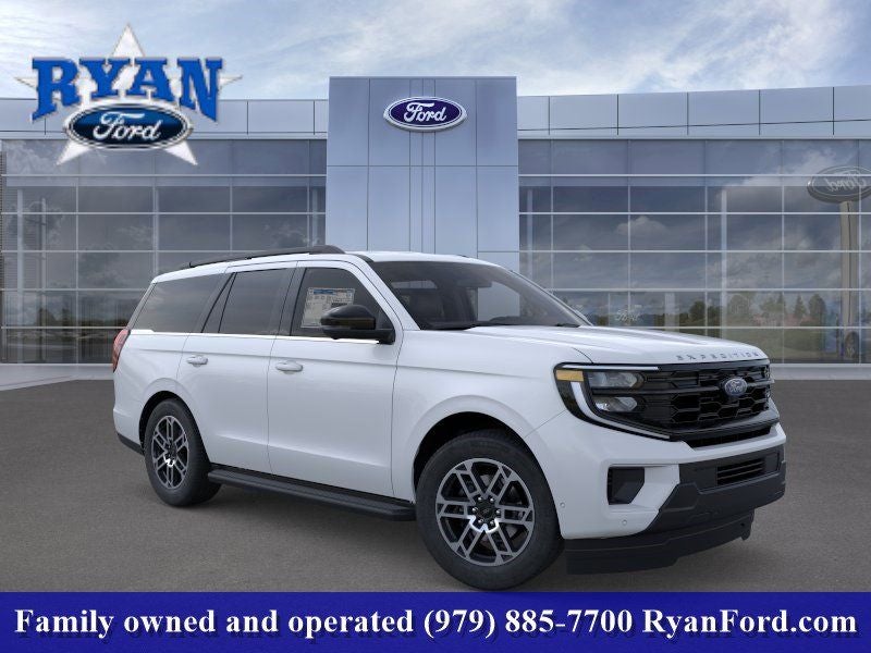 2026 Ford Expedition Active
