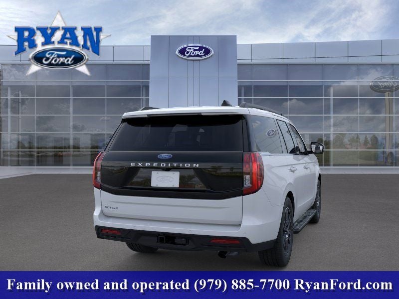 2026 Ford Expedition Active