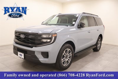 2025 Ford Expedition Active