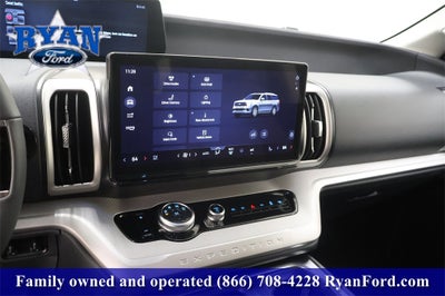 2025 Ford Expedition Active