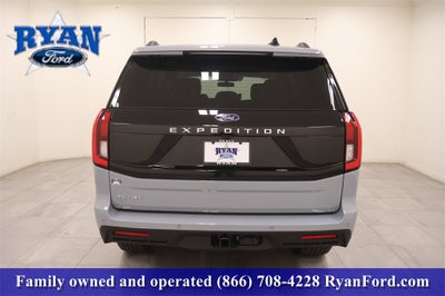 2025 Ford Expedition Active