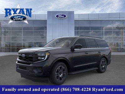 2026 Ford Expedition Active