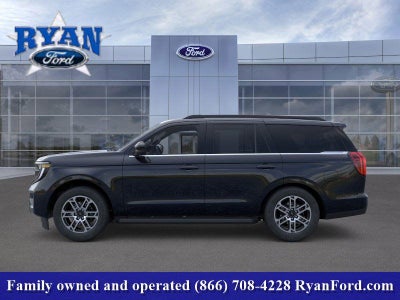 2026 Ford Expedition Active