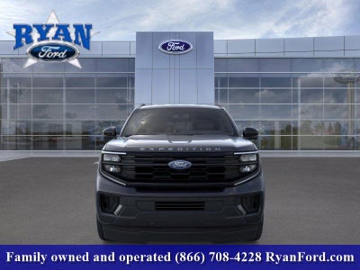 2026 Ford Expedition Active