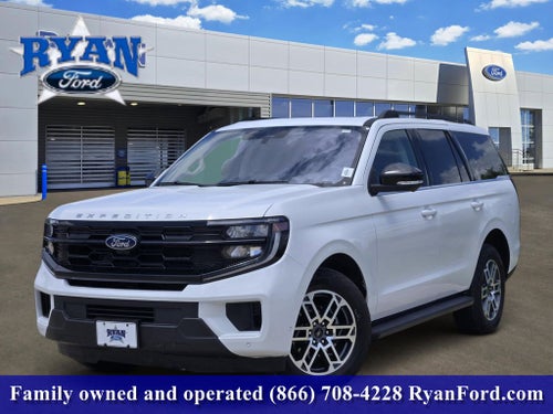 2025 Ford Expedition Active