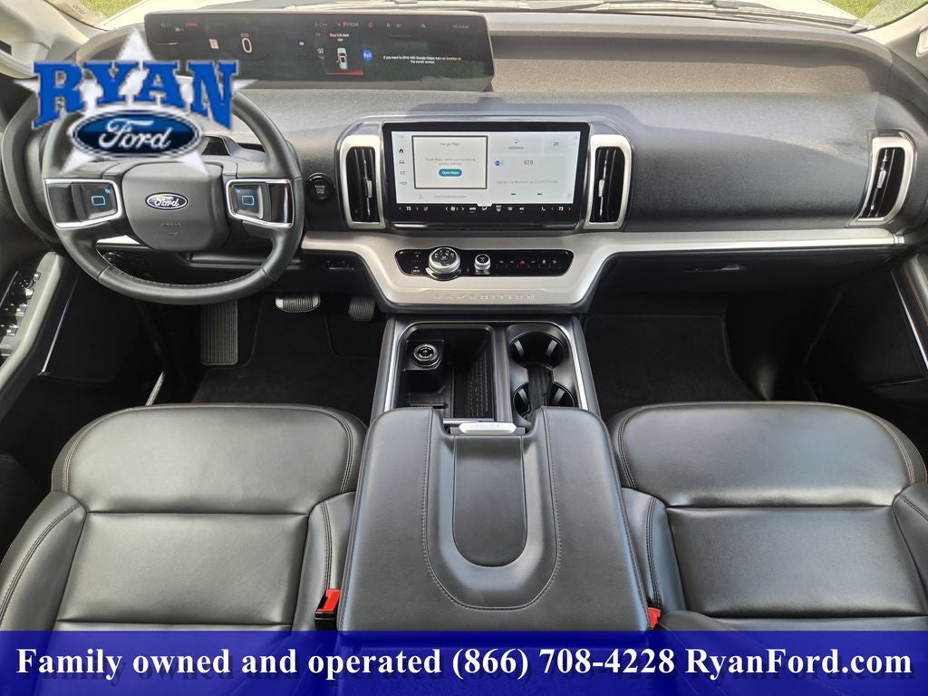 2025 Ford Expedition Active