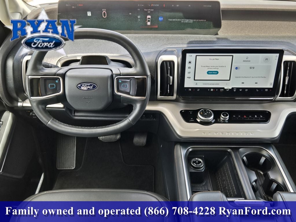 2025 Ford Expedition Active