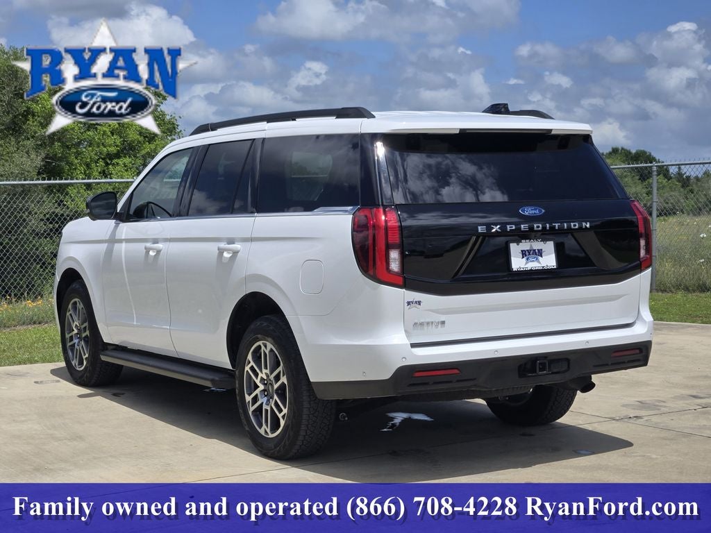2025 Ford Expedition Active