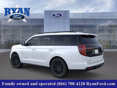2026 Ford Expedition Platinum