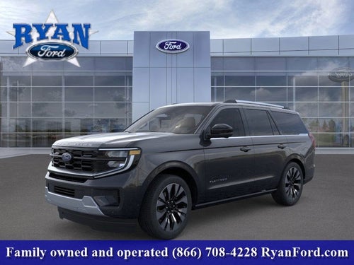 2025 Ford Expedition Platinum