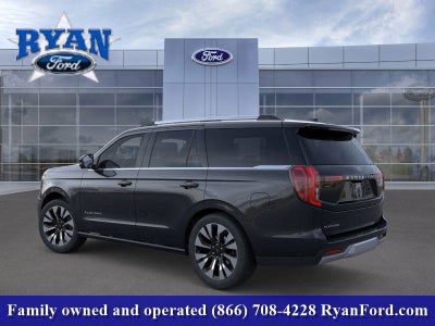 2025 Ford Expedition Platinum